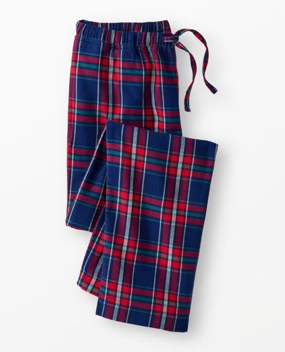 Cozy Hanna Andersson Unisex XL Holiday Flannel Pajama Pants
